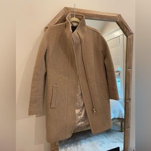 J. Crew Wool Pea Coat